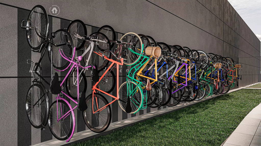 Bicicletario