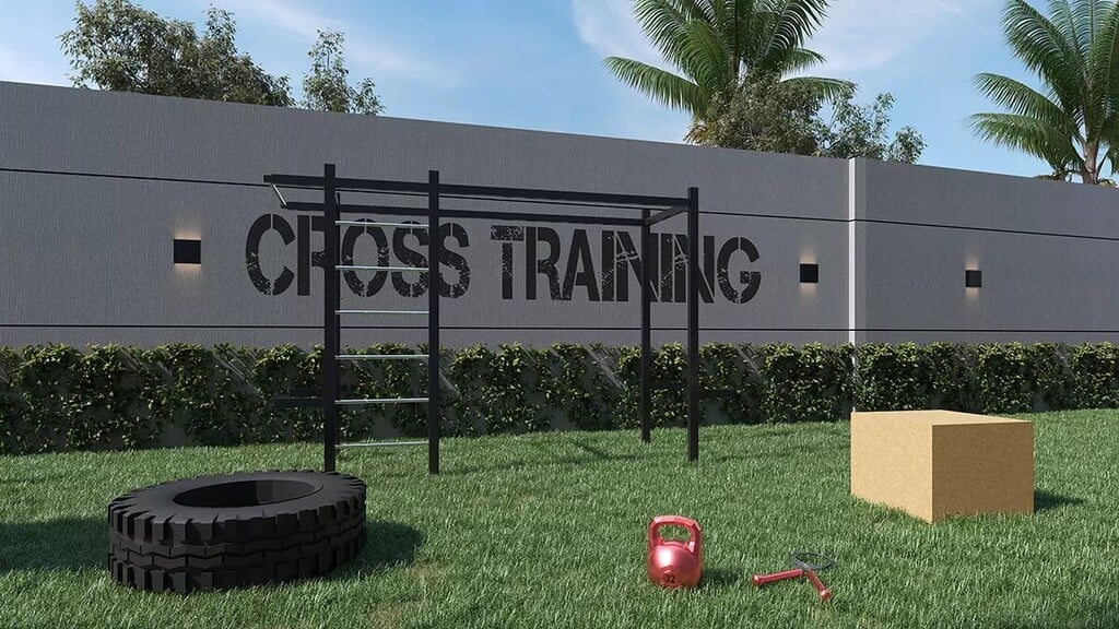 Fitness externo