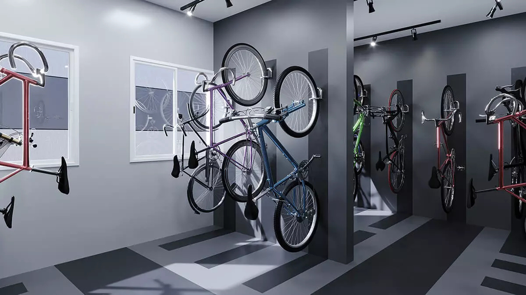 Bicicletario