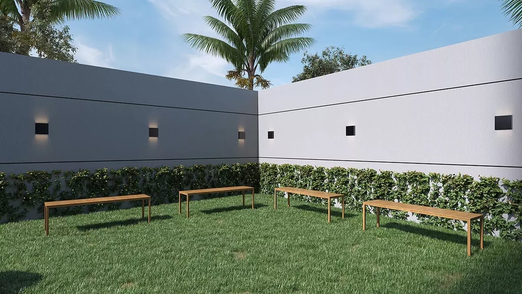 Terraco coletivo