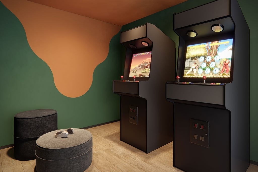 Sala de jogos