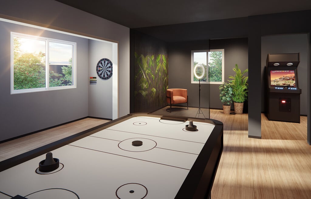Sala de jogos