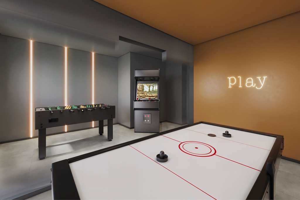 Sala de jogos