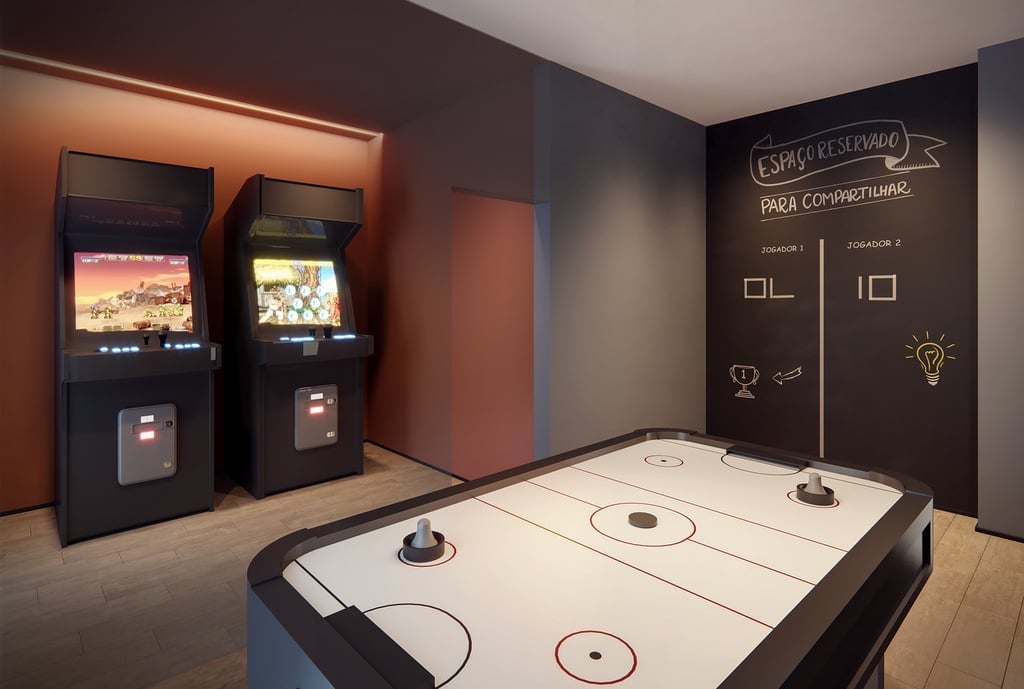 Sala de jogos