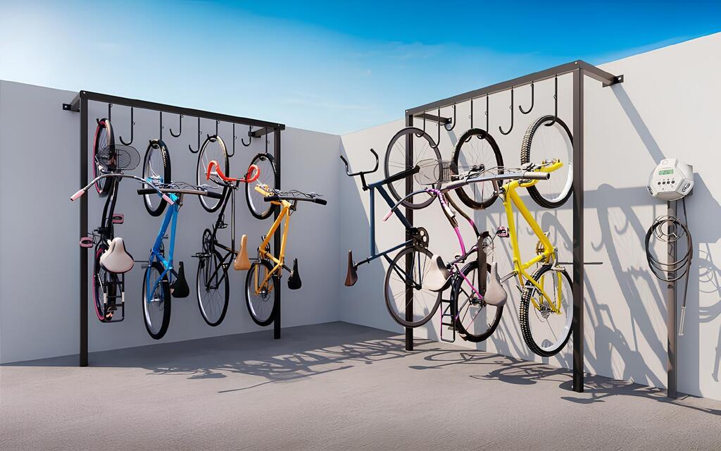Bicicletrio