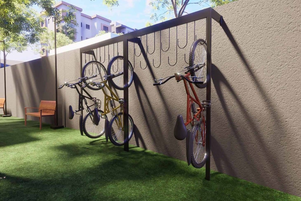 Bicicletario