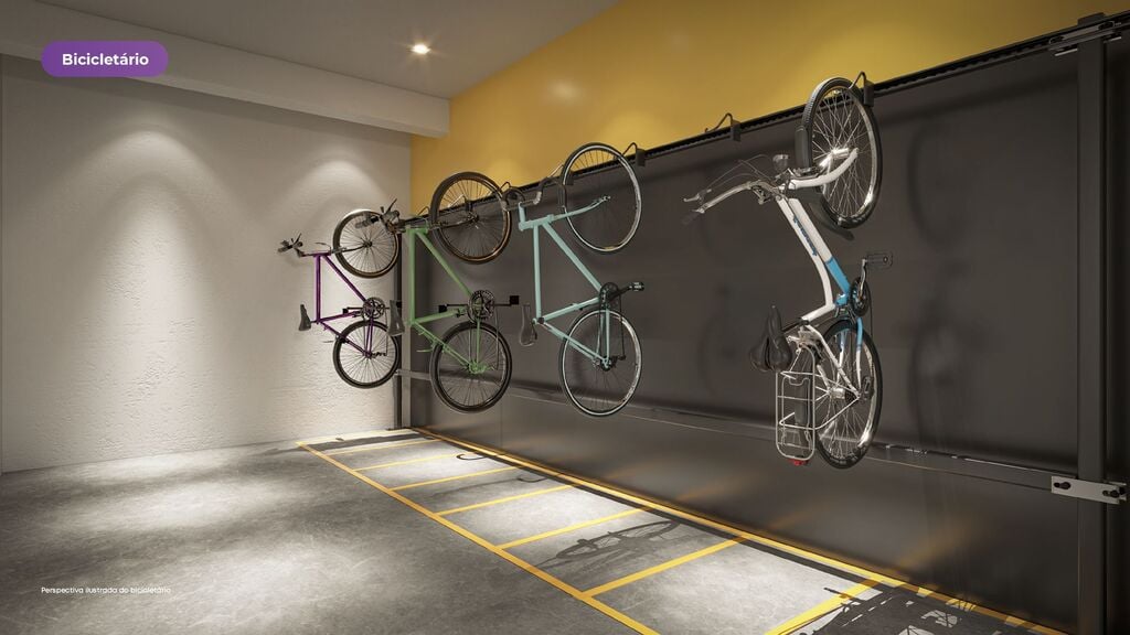 Bicicletario