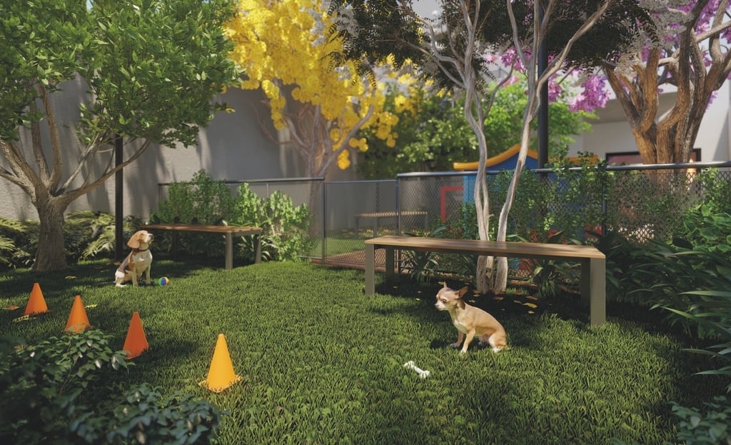 Pet place
