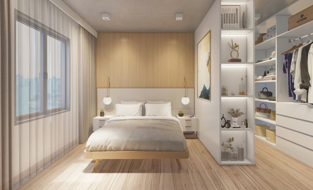Dormitorio