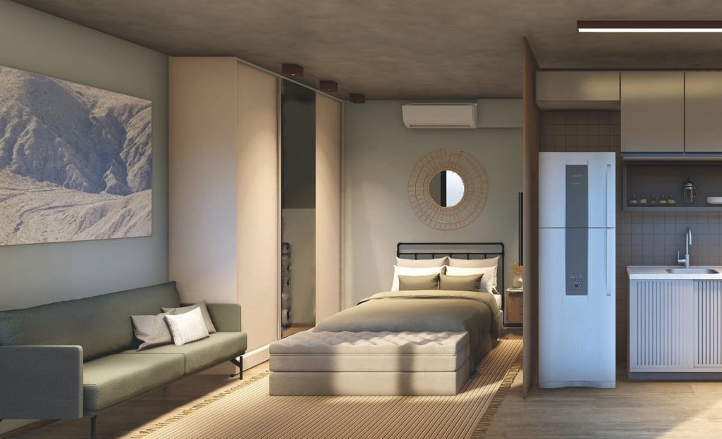 Dormitorio