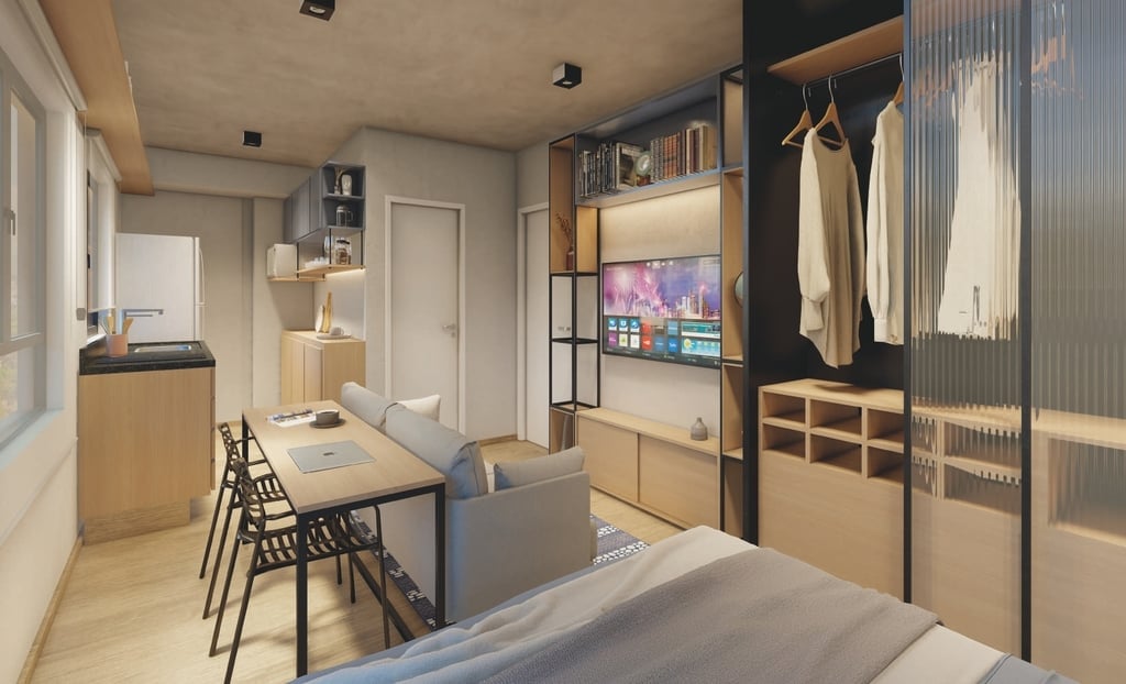 Dormitorio