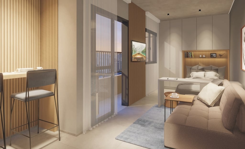 Dormitorio