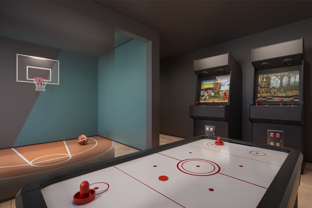 Sala de jogos