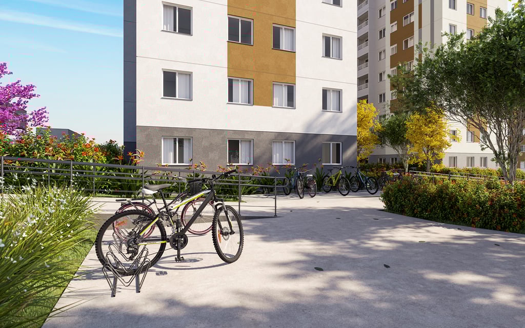 Bicicletario