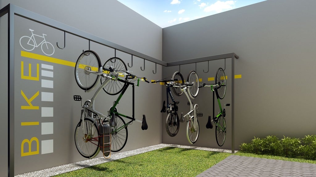 Bicicletrio