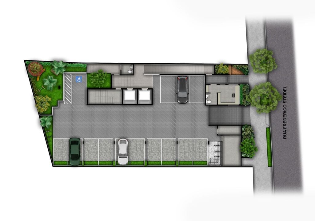 Planta Ousy Santa Cecilia
