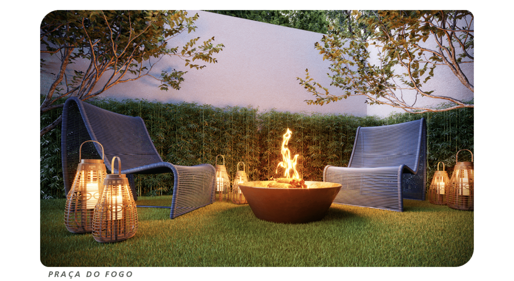 Fire place