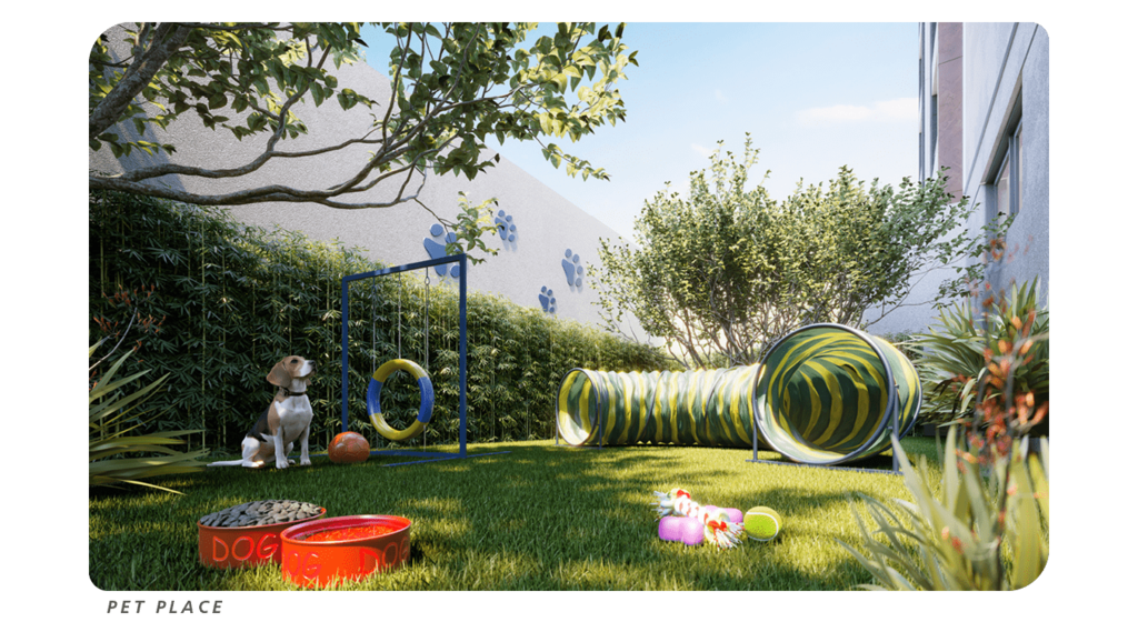 Pet place