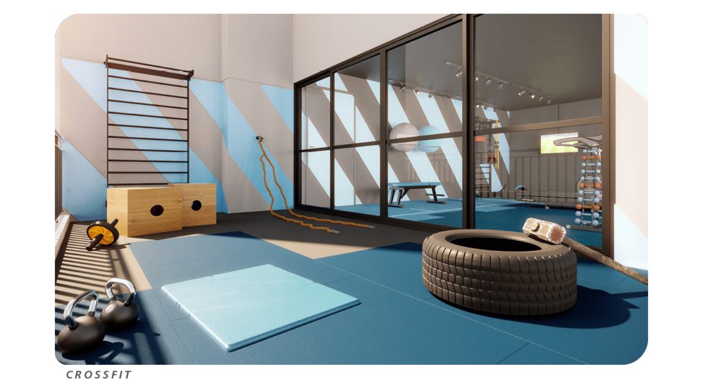 Fitness externo