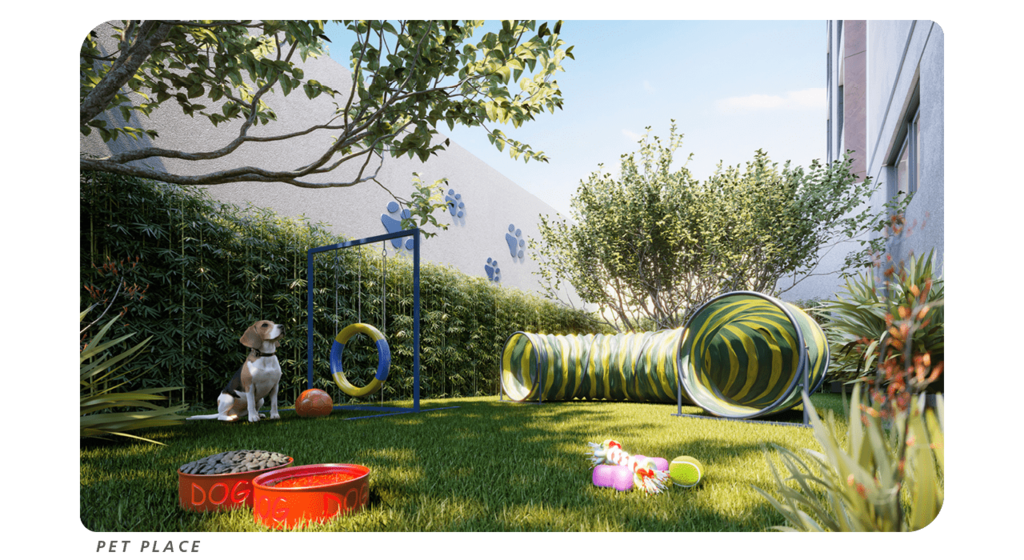 Pet place