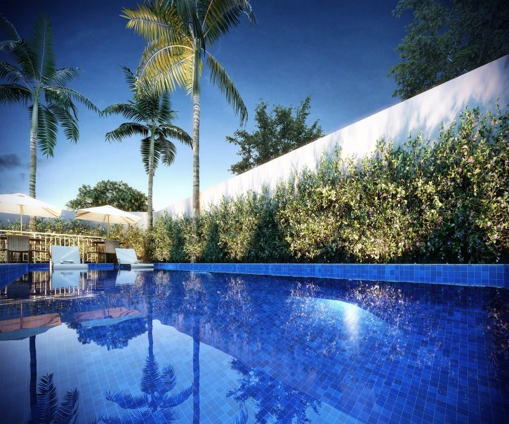 Piscina