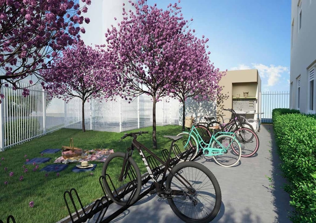 Bicicletario
