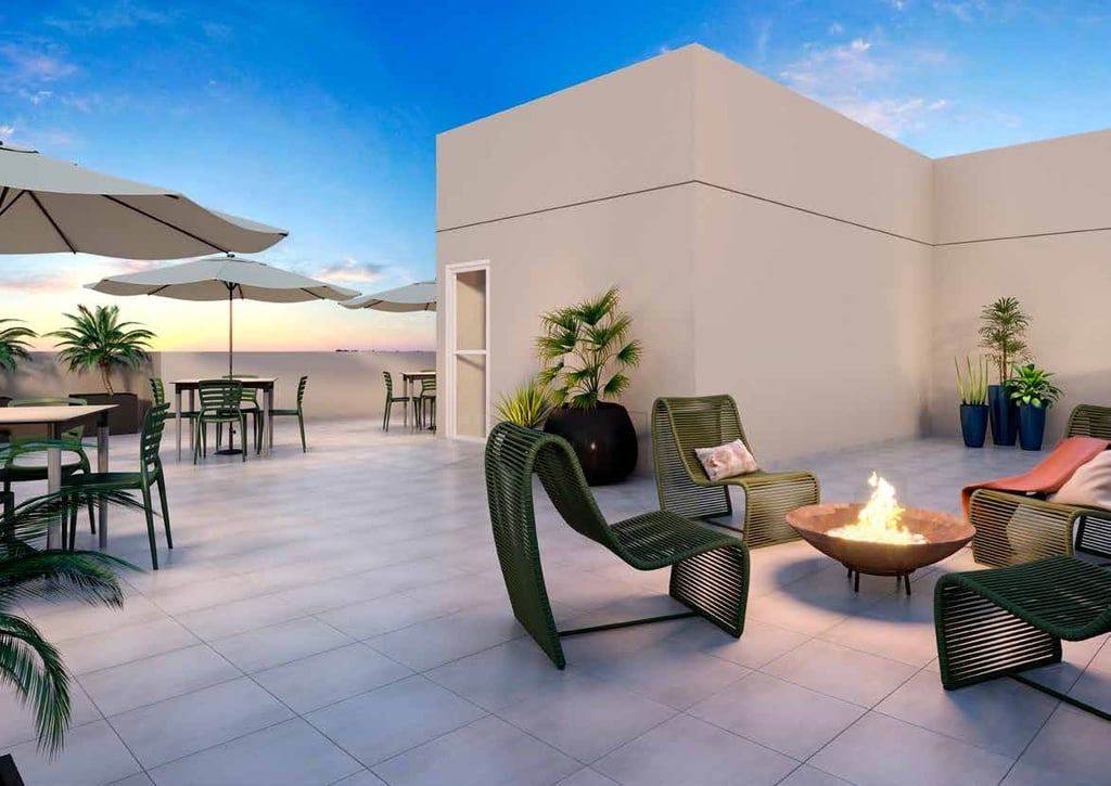 Fire place