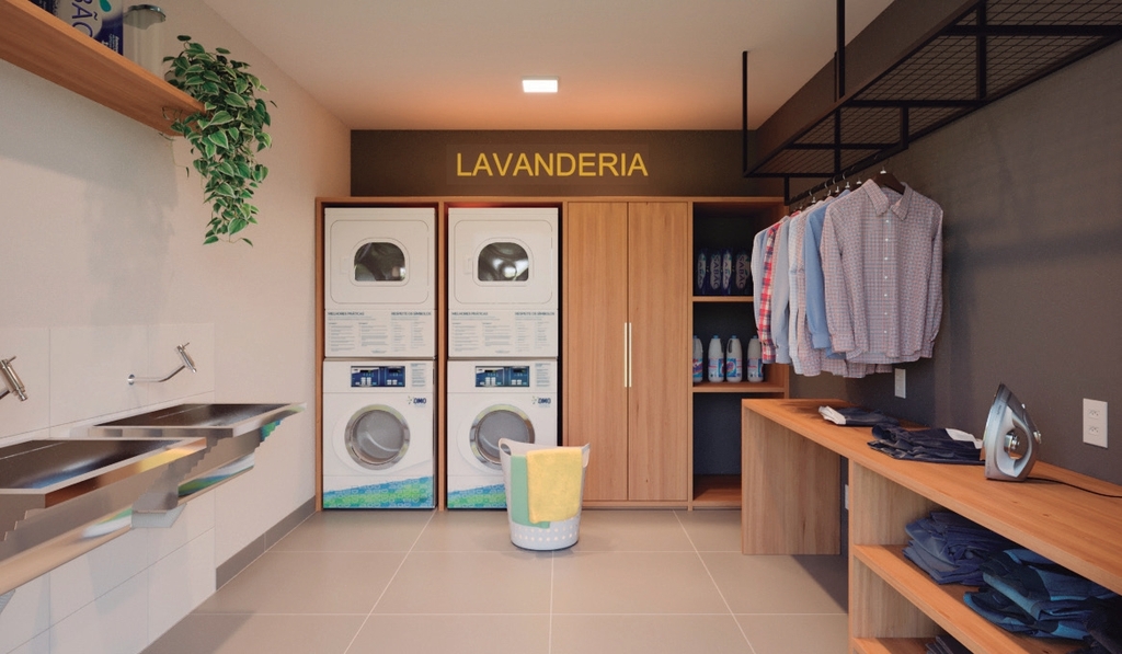 Lavanderia