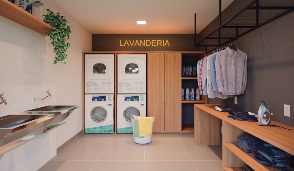 Lavanderia