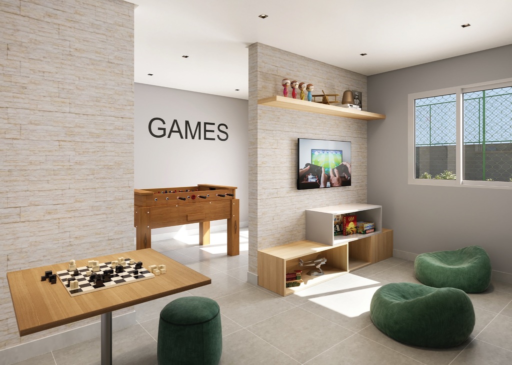Sala de jogos