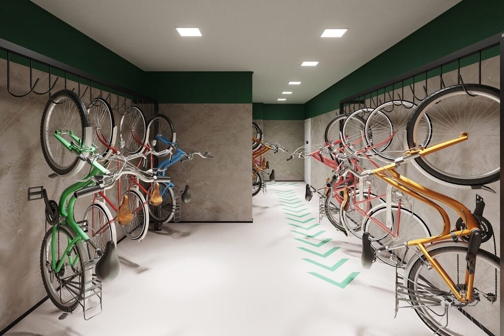 Bicicletario
