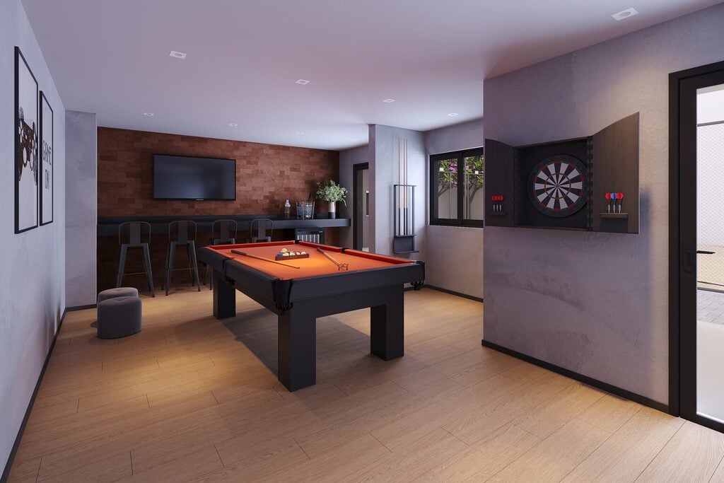Sala de jogos