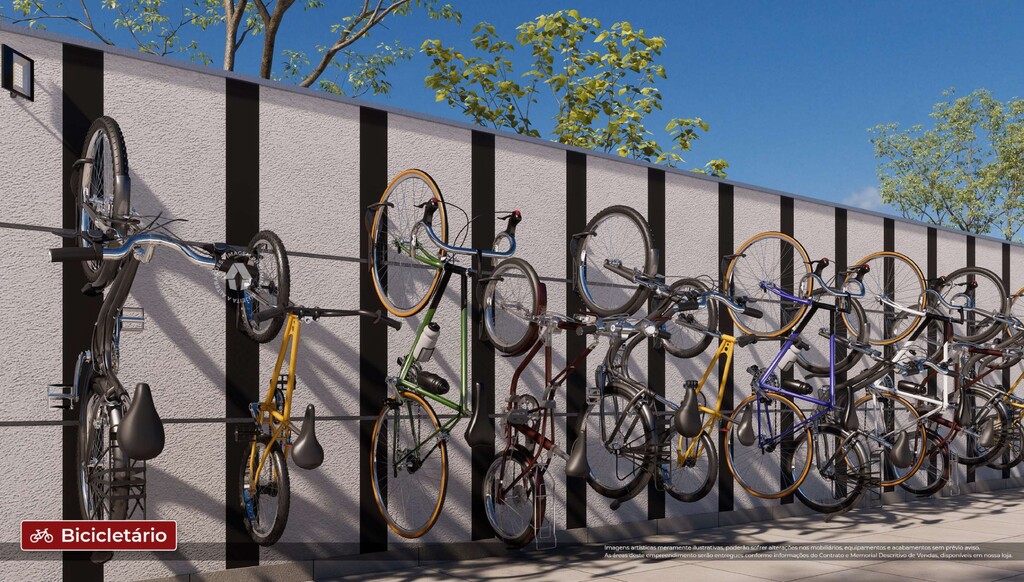 Bicicletario