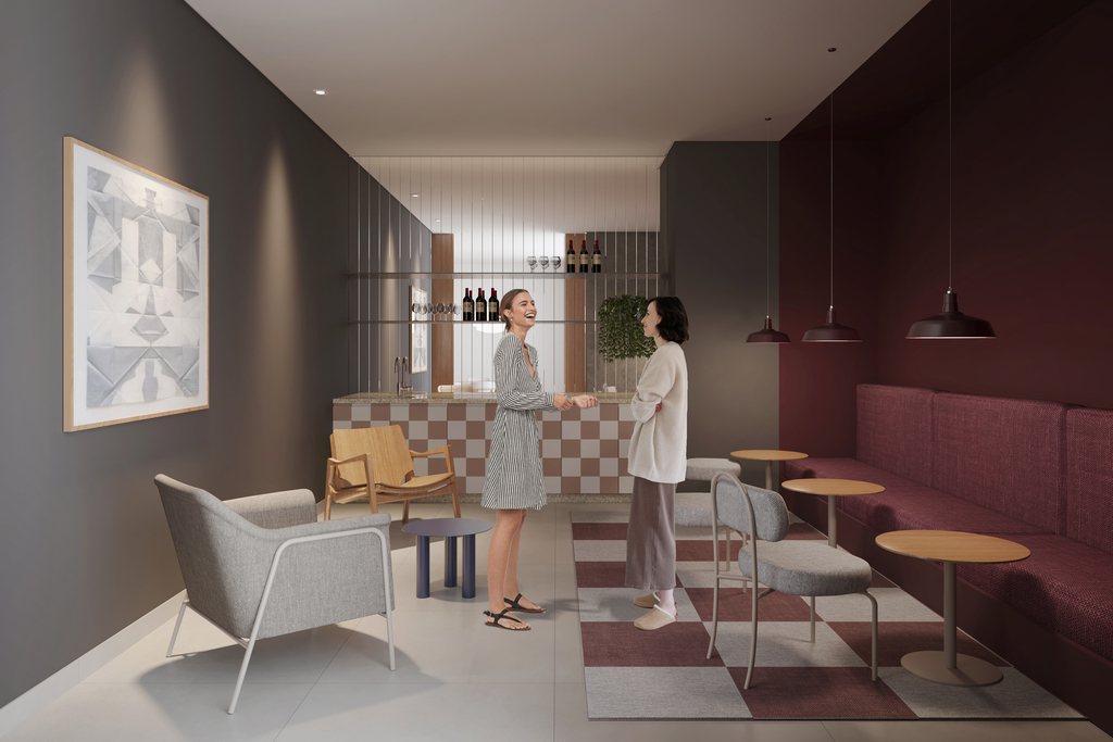Wine bar