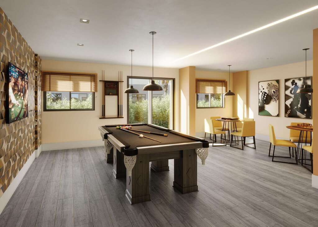 Sala de jogos