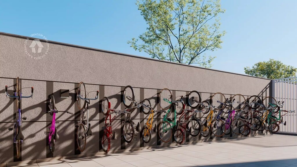 Bicicletario