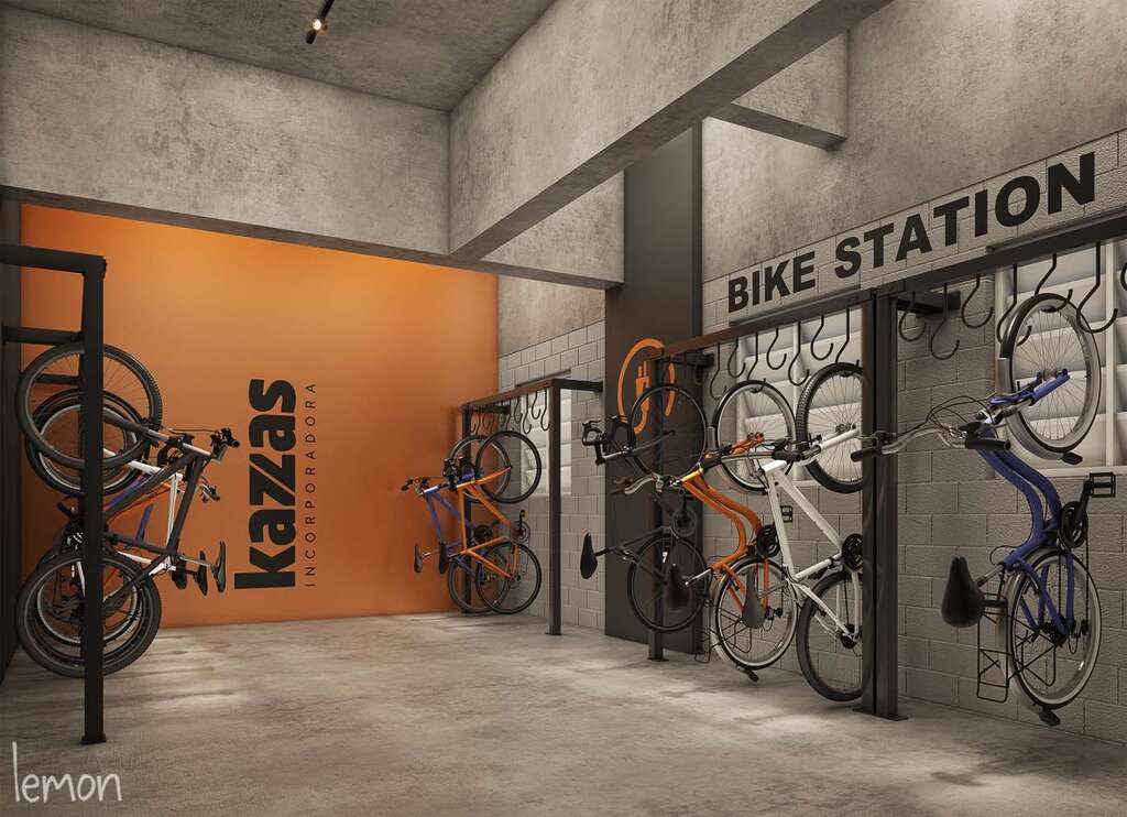 Bicicletario