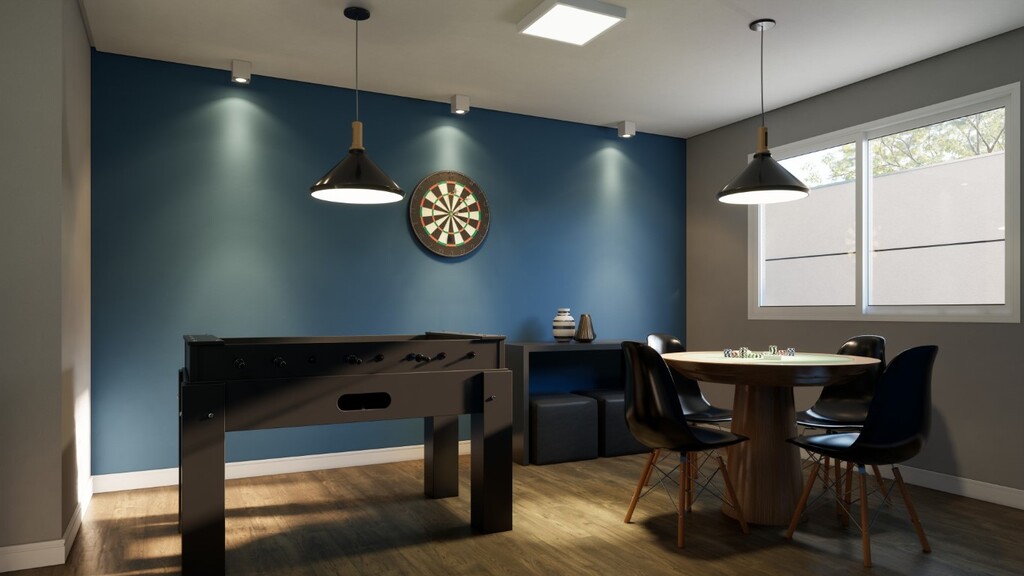 Sala de jogos