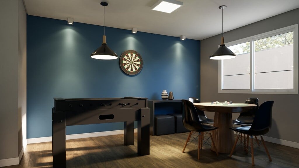 Sala de jogos
