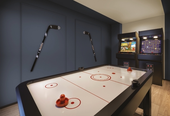 Sala de jogos