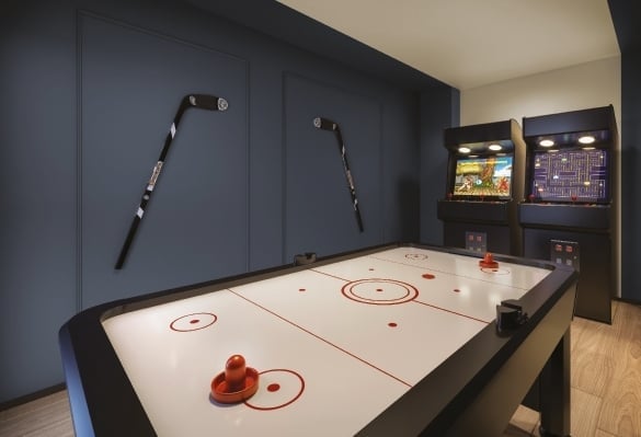 Sala de jogos