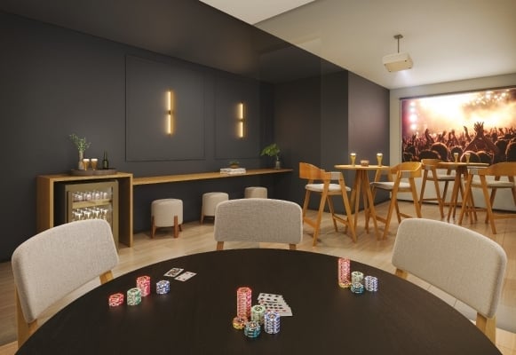 Sala de jogos