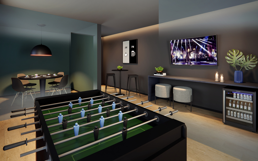 Sala de jogos