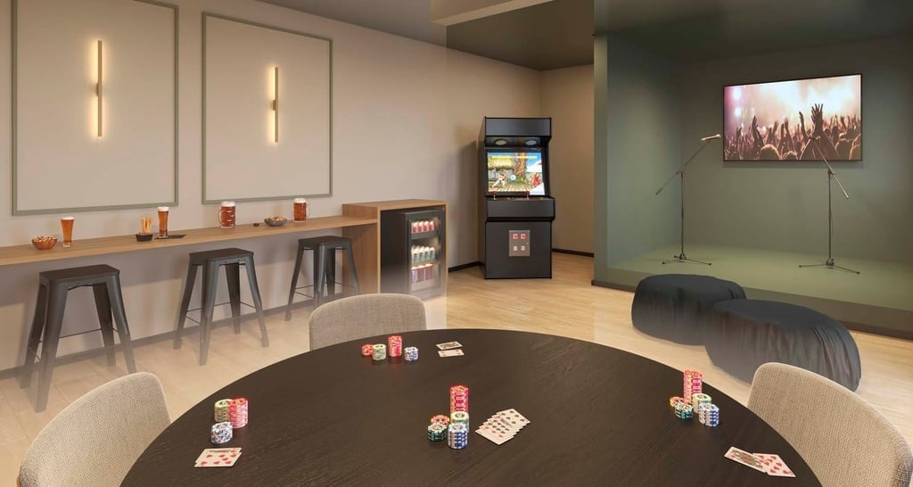 Sala de jogos