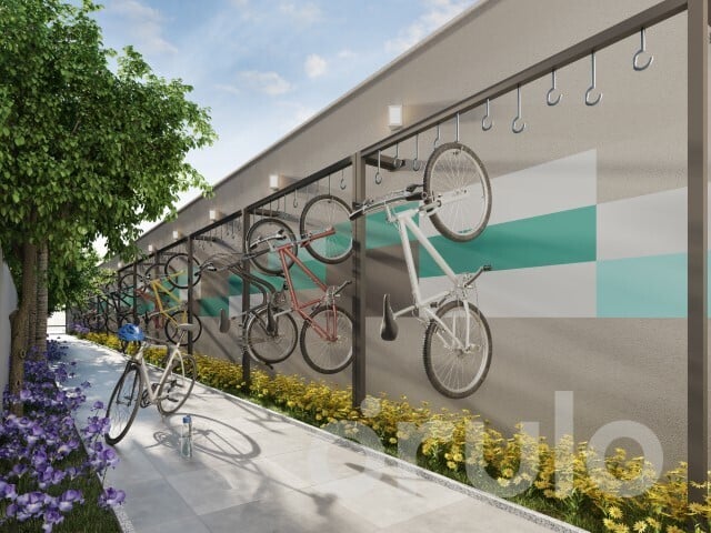 Bicicletario