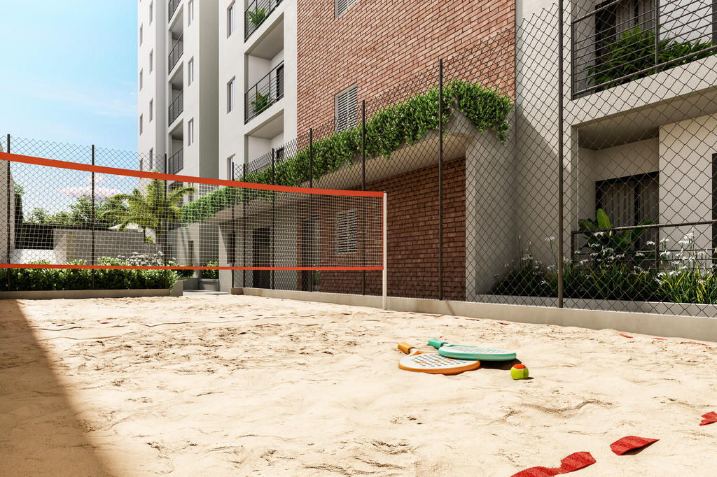 Beach tennis