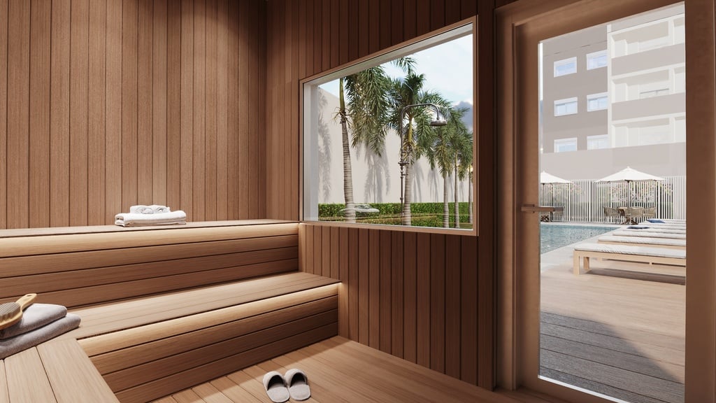 Sauna