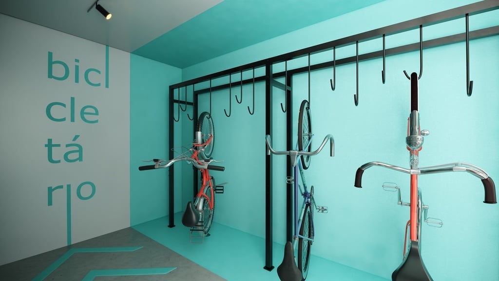 Bicicletario