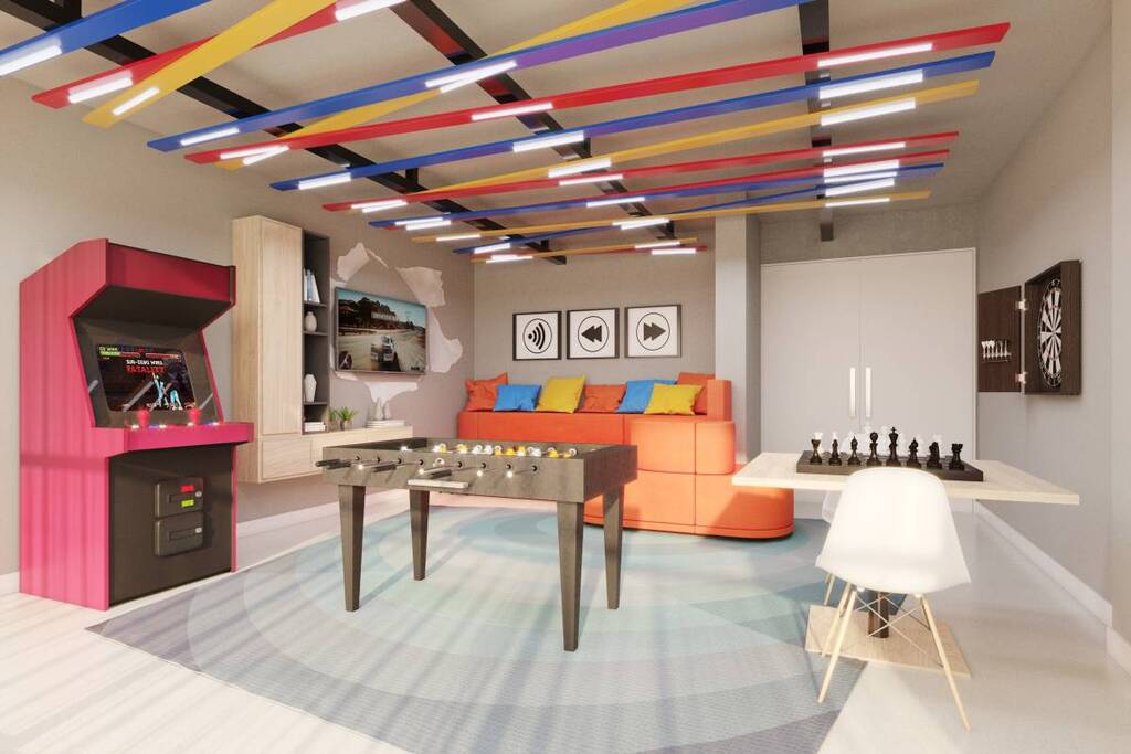 Sala de jogos