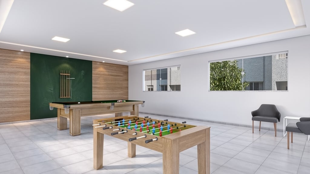 Sala de jogos
